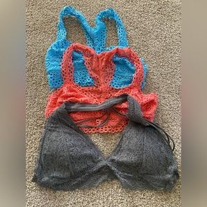 Bralette (M) American eagle/Hollister